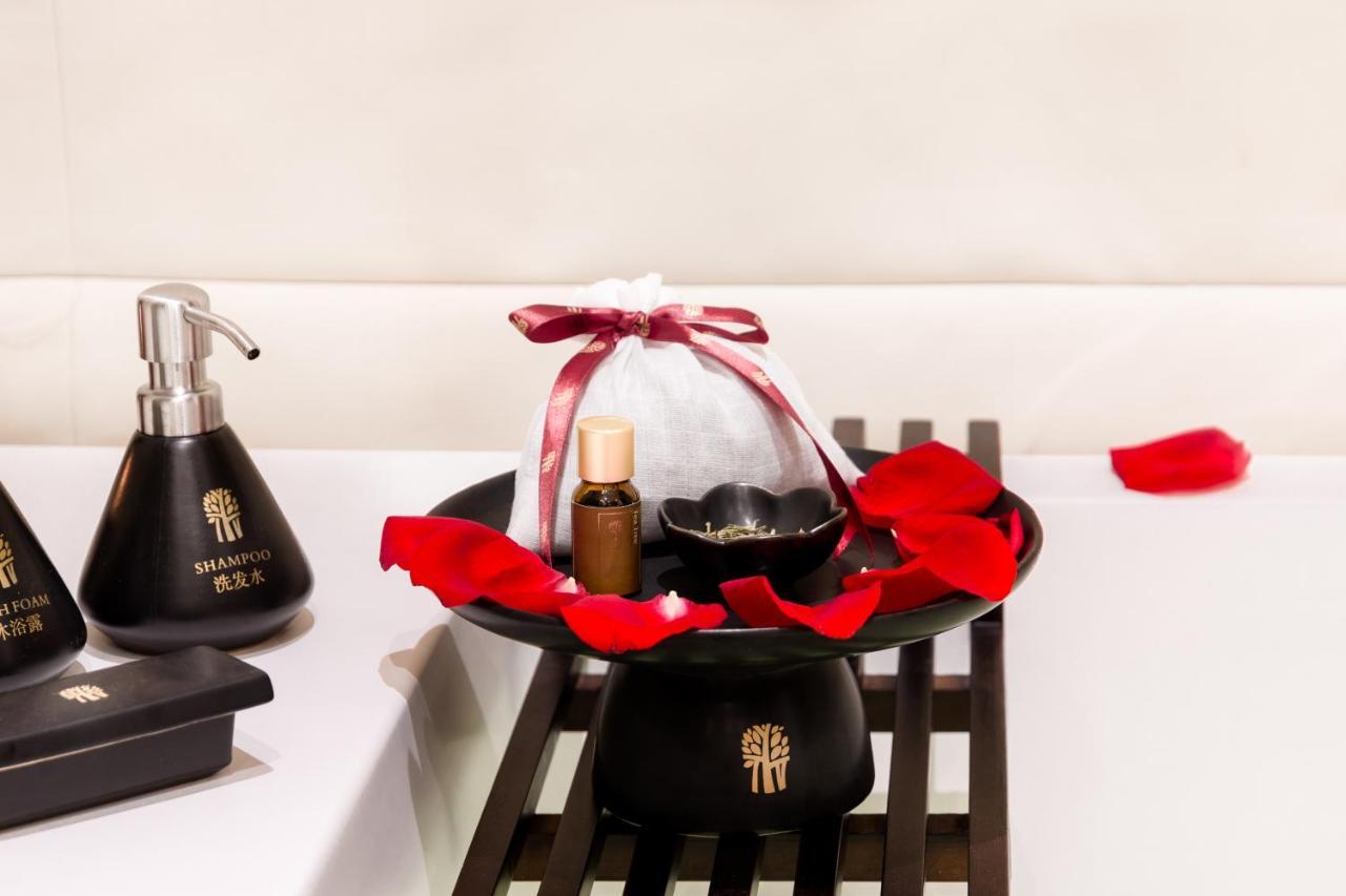 Banyan Tree Hotel Huangshan-The Ancient Charm Of Huizhou, A Paradise Buitenkant foto