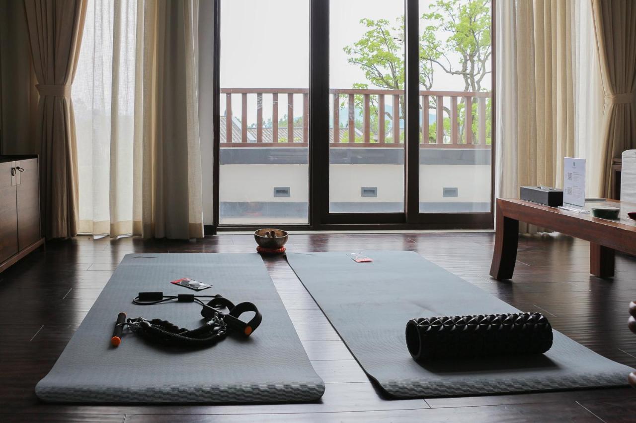 Banyan Tree Hotel Huangshan-The Ancient Charm Of Huizhou, A Paradise Buitenkant foto