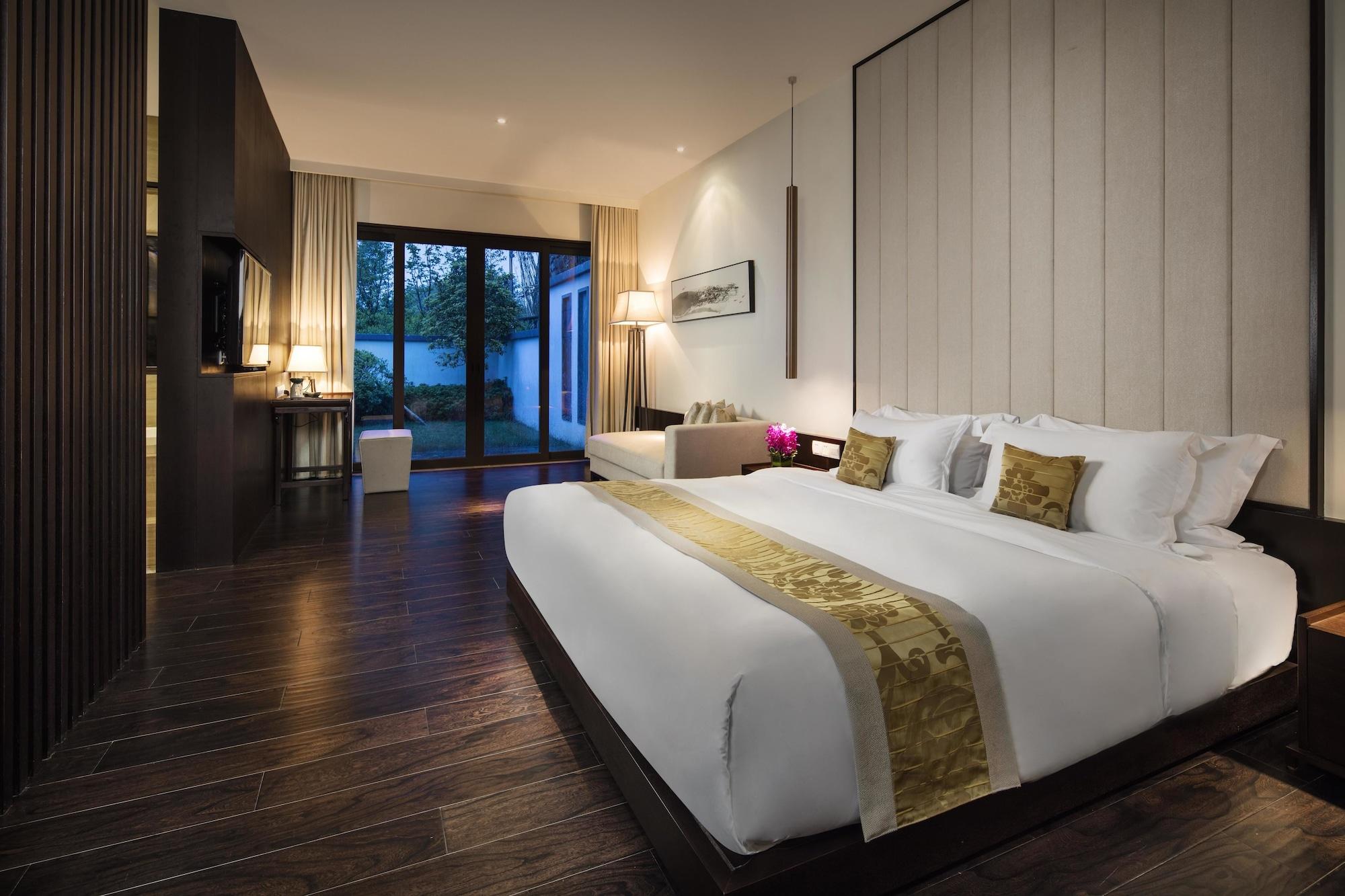 Banyan Tree Hotel Huangshan-The Ancient Charm Of Huizhou, A Paradise Buitenkant foto