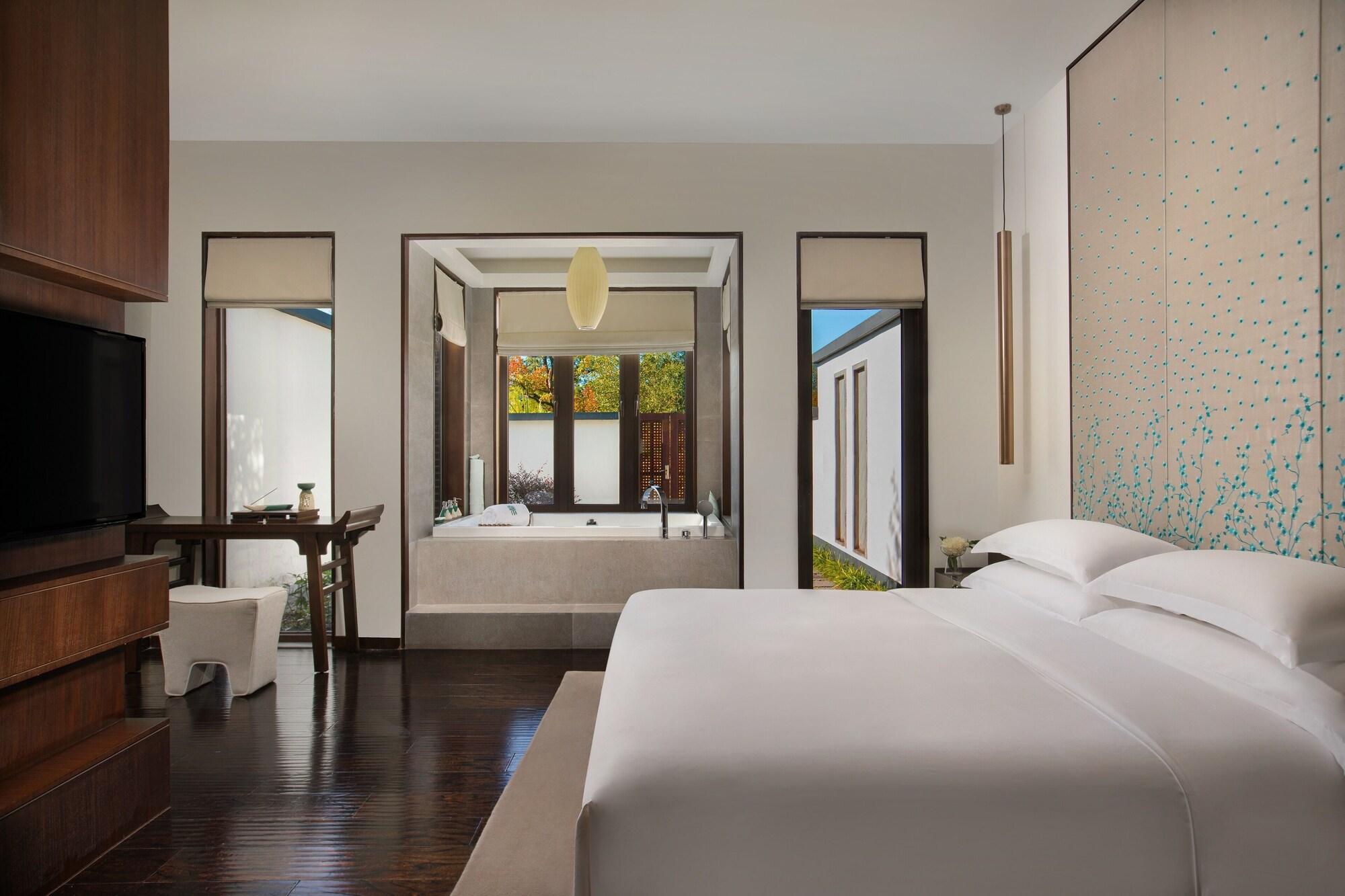 Banyan Tree Hotel Huangshan-The Ancient Charm Of Huizhou, A Paradise Buitenkant foto