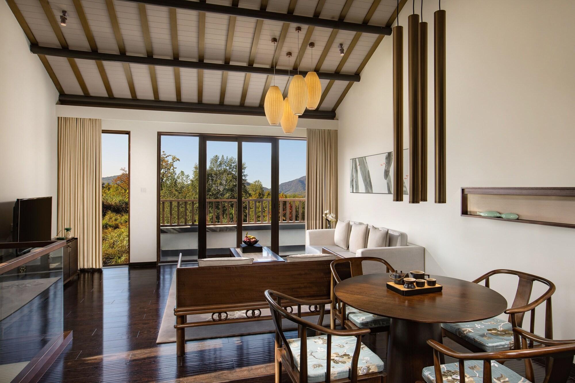 Banyan Tree Hotel Huangshan-The Ancient Charm Of Huizhou, A Paradise Buitenkant foto