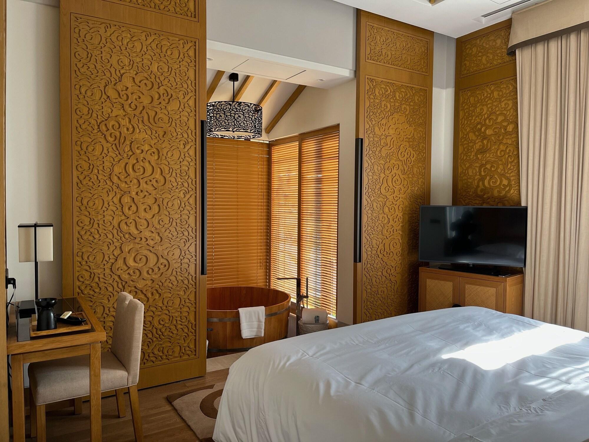 Banyan Tree Hotel Huangshan-The Ancient Charm Of Huizhou, A Paradise Buitenkant foto