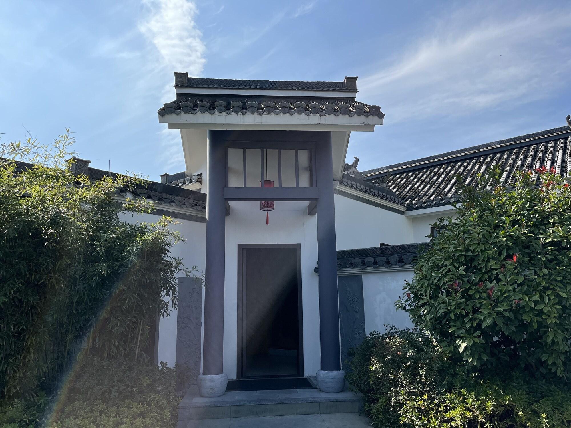Banyan Tree Hotel Huangshan-The Ancient Charm Of Huizhou, A Paradise Buitenkant foto