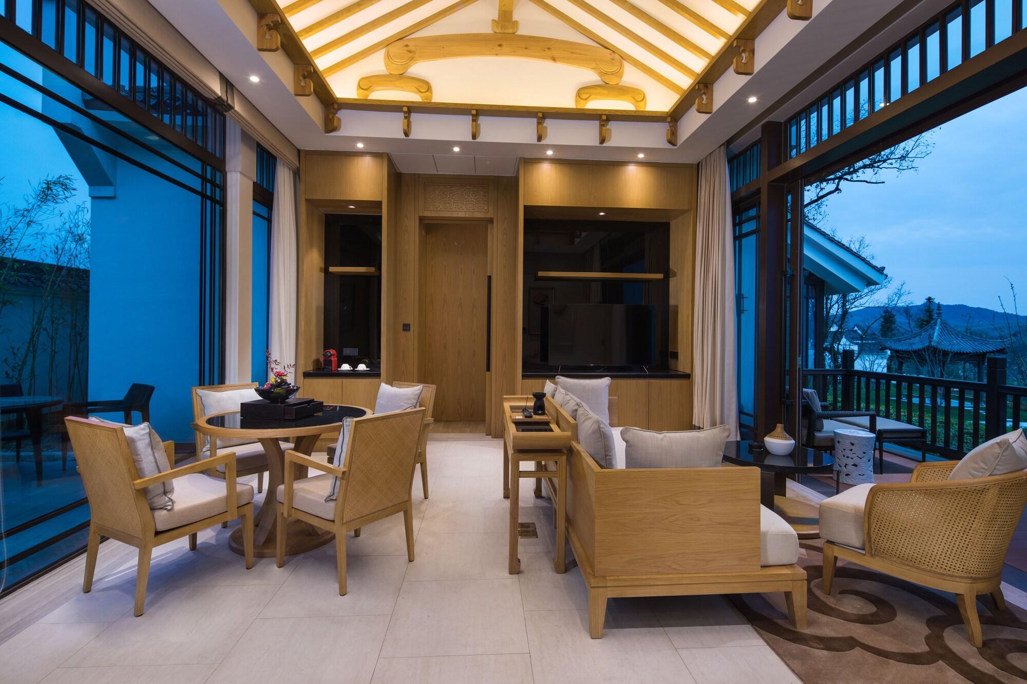 Banyan Tree Hotel Huangshan-The Ancient Charm Of Huizhou, A Paradise Buitenkant foto