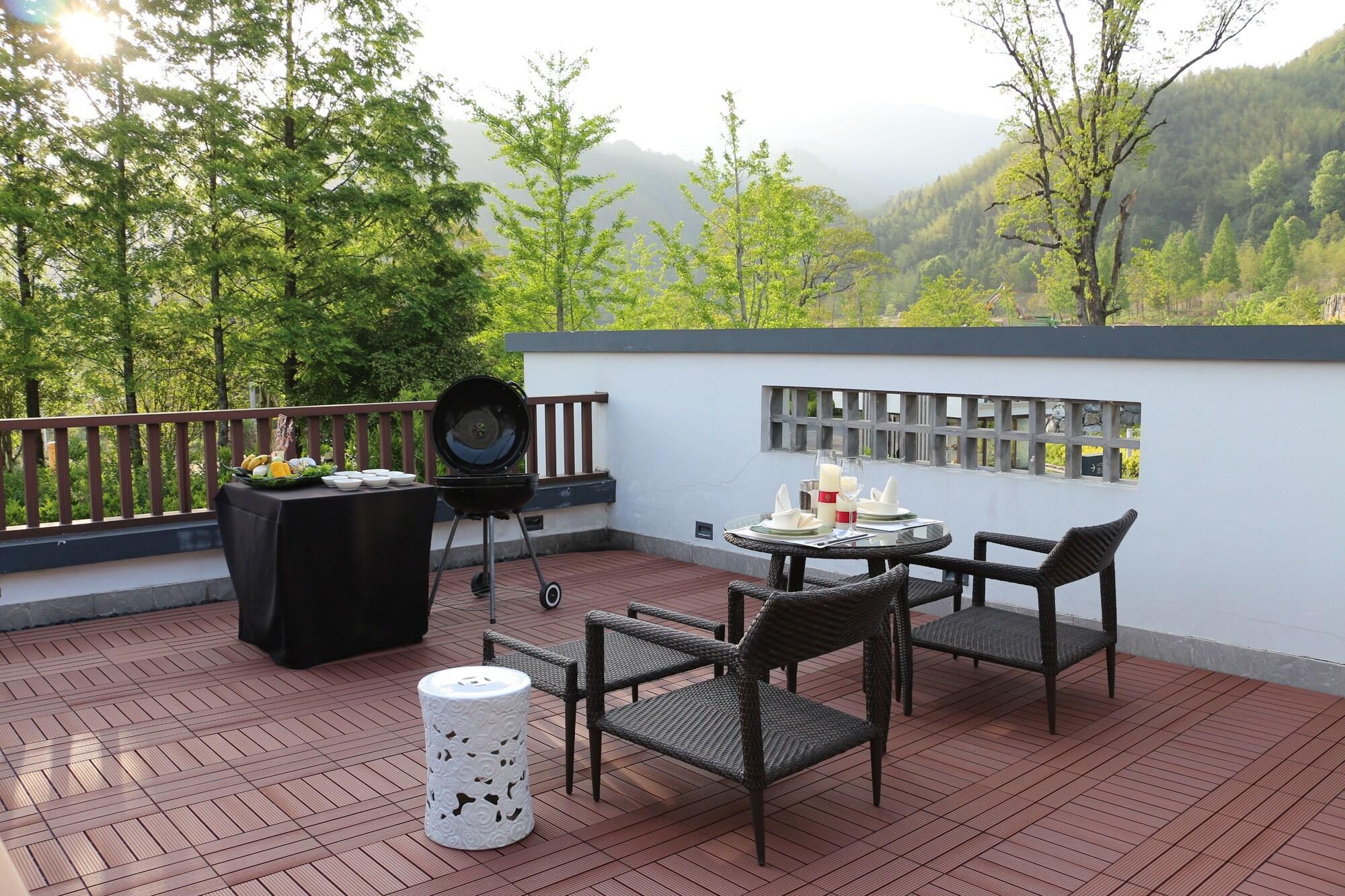 Banyan Tree Hotel Huangshan-The Ancient Charm Of Huizhou, A Paradise Buitenkant foto