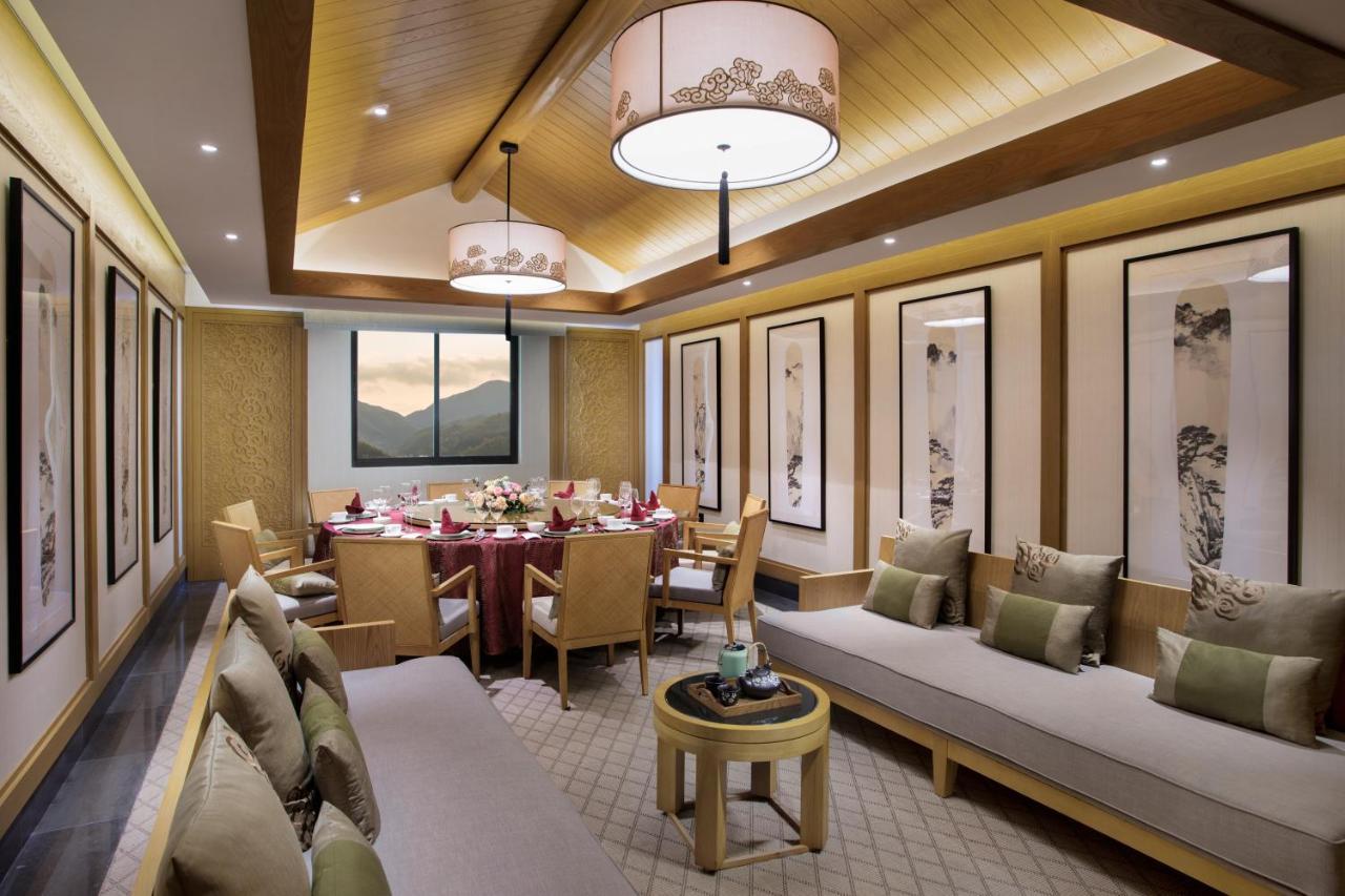 Banyan Tree Hotel Huangshan-The Ancient Charm Of Huizhou, A Paradise Buitenkant foto