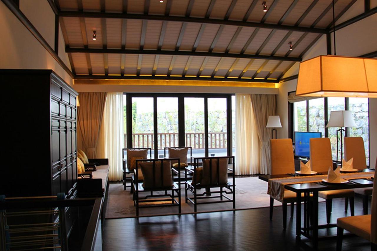 Banyan Tree Hotel Huangshan-The Ancient Charm Of Huizhou, A Paradise Buitenkant foto