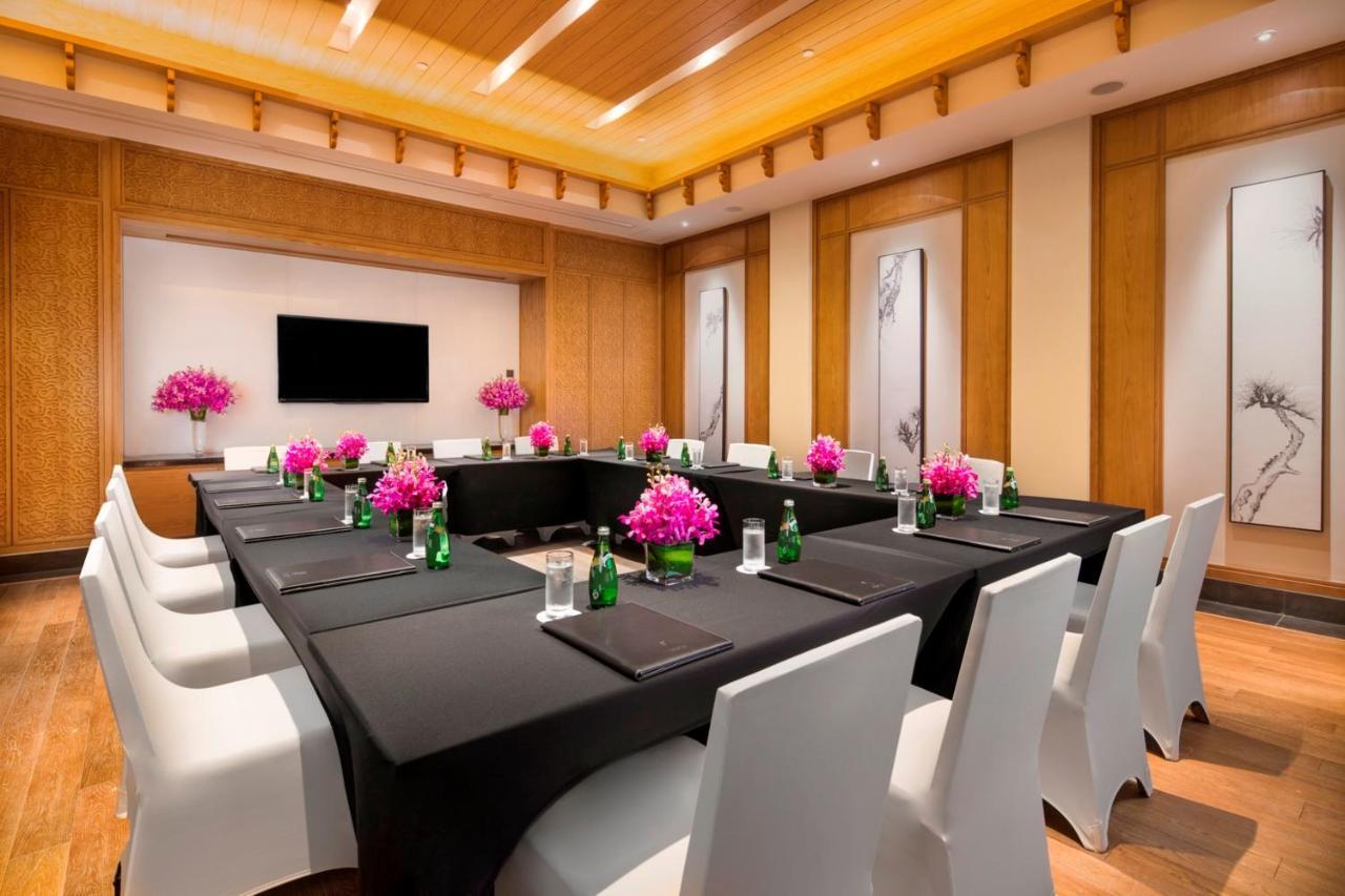 Banyan Tree Hotel Huangshan-The Ancient Charm Of Huizhou, A Paradise Buitenkant foto