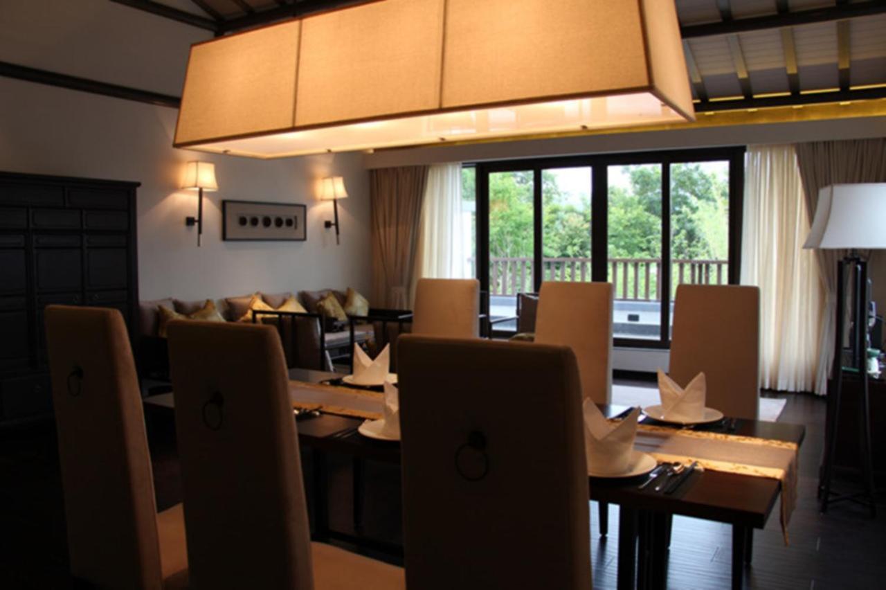 Banyan Tree Hotel Huangshan-The Ancient Charm Of Huizhou, A Paradise Buitenkant foto