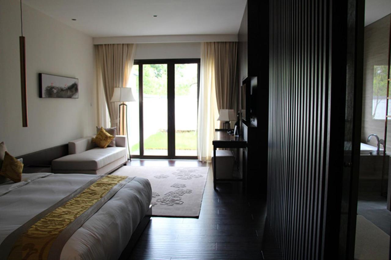 Banyan Tree Hotel Huangshan-The Ancient Charm Of Huizhou, A Paradise Buitenkant foto