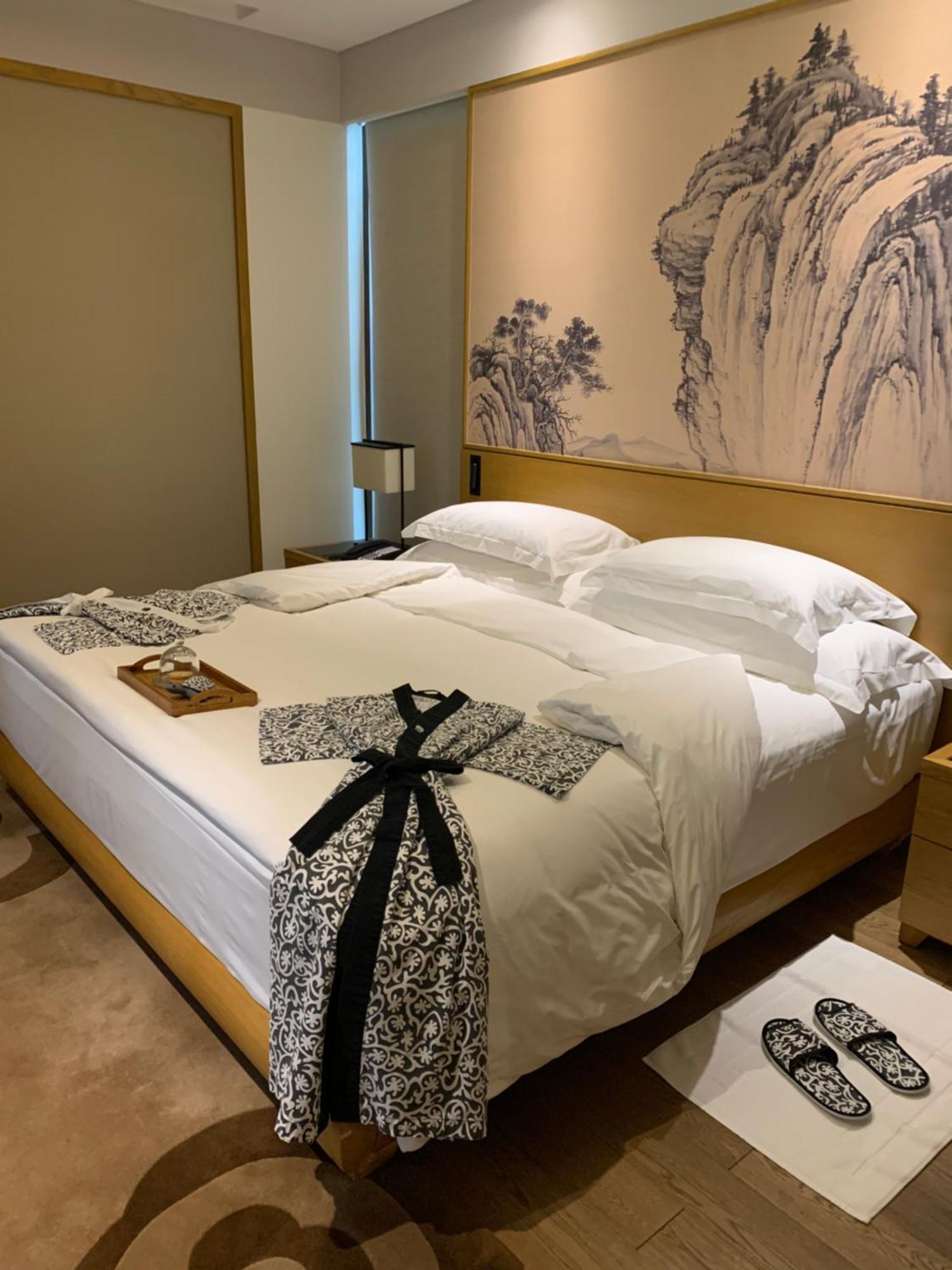 Banyan Tree Hotel Huangshan-The Ancient Charm Of Huizhou, A Paradise Buitenkant foto