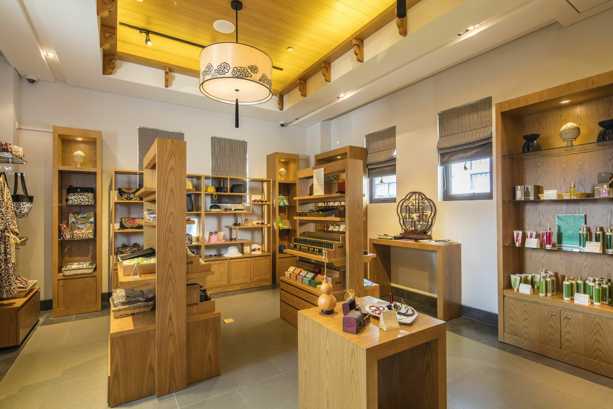 Banyan Tree Hotel Huangshan-The Ancient Charm Of Huizhou, A Paradise Buitenkant foto