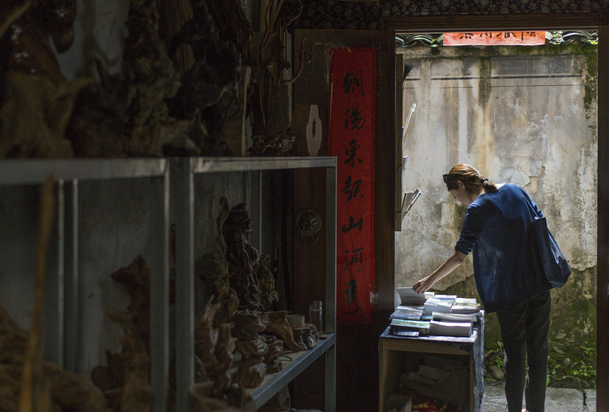 Banyan Tree Hotel Huangshan-The Ancient Charm Of Huizhou, A Paradise Buitenkant foto