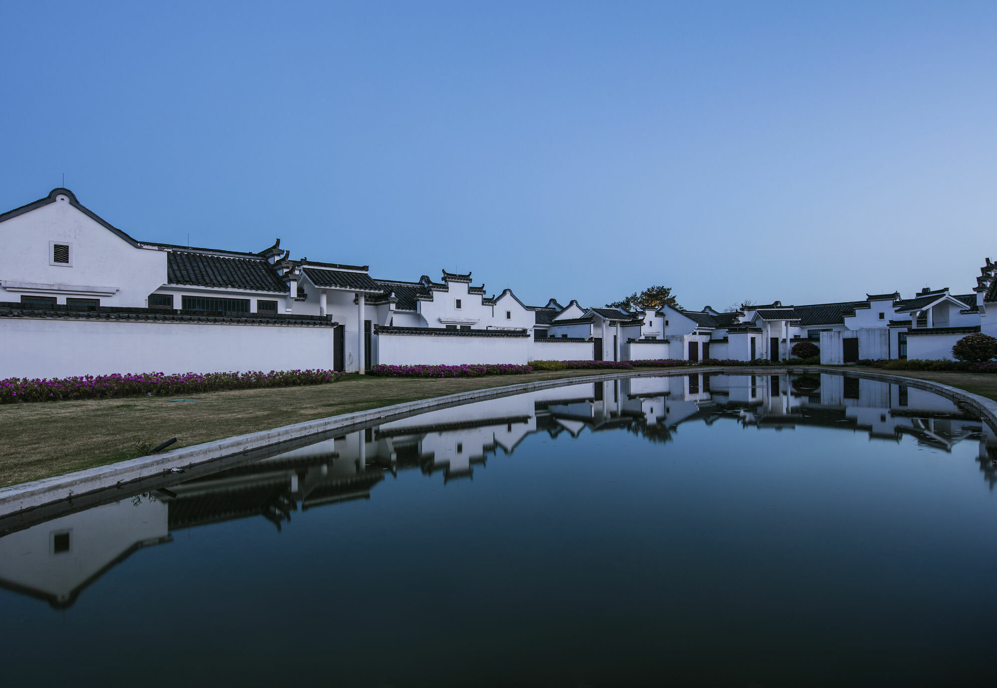 Banyan Tree Hotel Huangshan-The Ancient Charm Of Huizhou, A Paradise Buitenkant foto