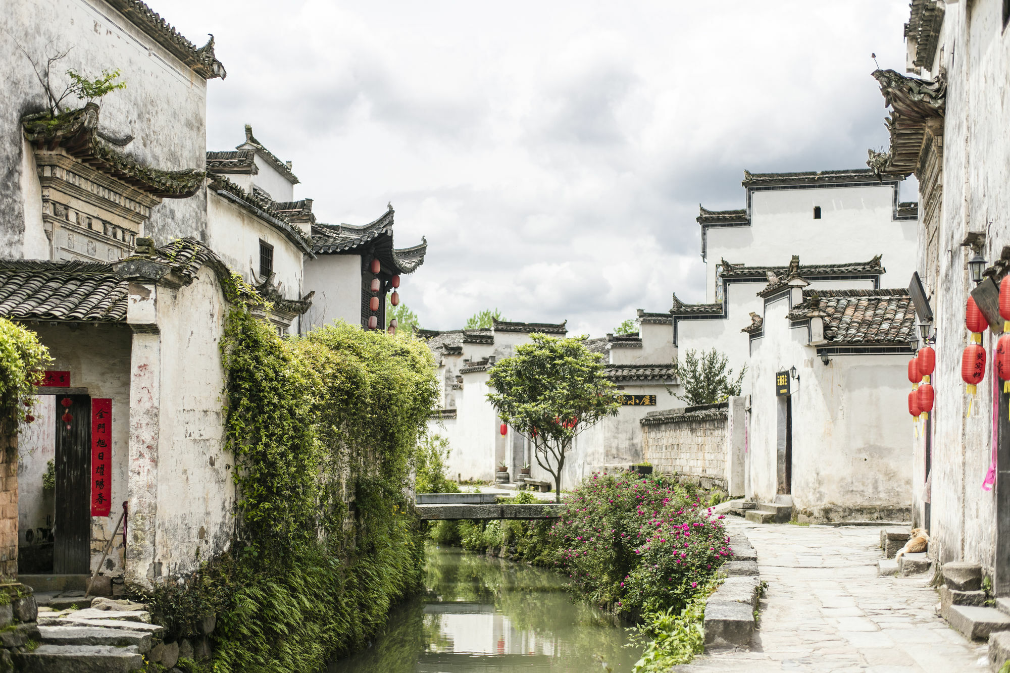 Banyan Tree Hotel Huangshan-The Ancient Charm Of Huizhou, A Paradise Buitenkant foto