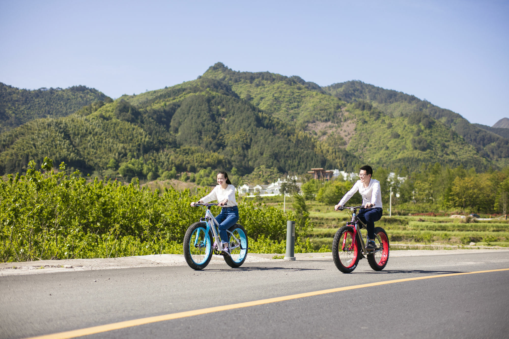 Banyan Tree Hotel Huangshan-The Ancient Charm Of Huizhou, A Paradise Buitenkant foto