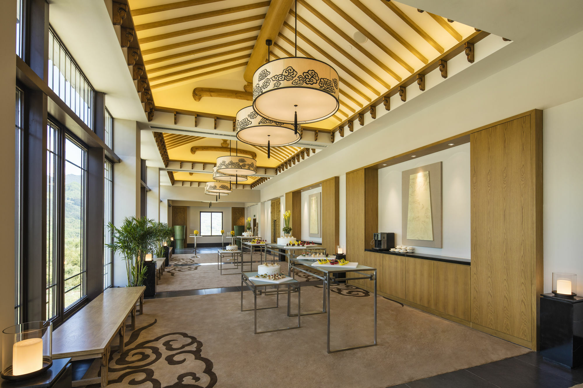 Banyan Tree Hotel Huangshan-The Ancient Charm Of Huizhou, A Paradise Buitenkant foto