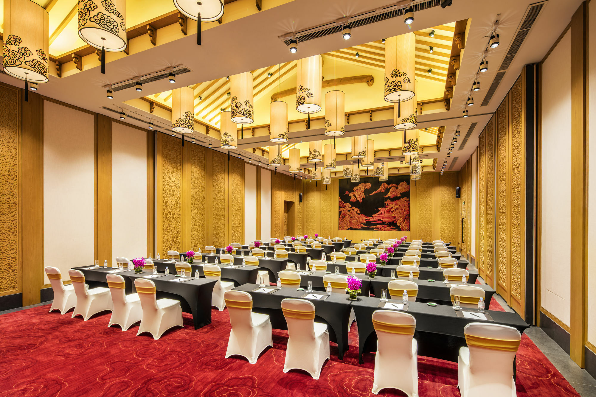 Banyan Tree Hotel Huangshan-The Ancient Charm Of Huizhou, A Paradise Buitenkant foto