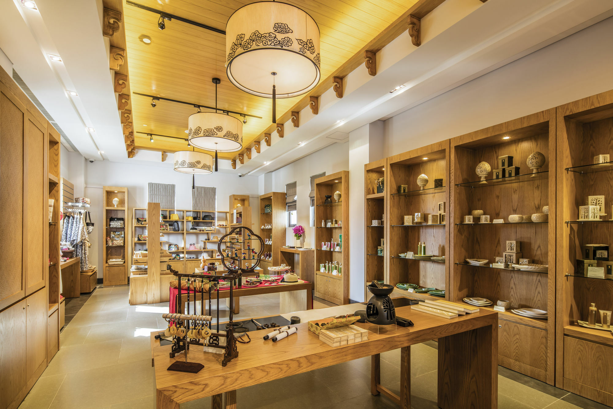 Banyan Tree Hotel Huangshan-The Ancient Charm Of Huizhou, A Paradise Buitenkant foto