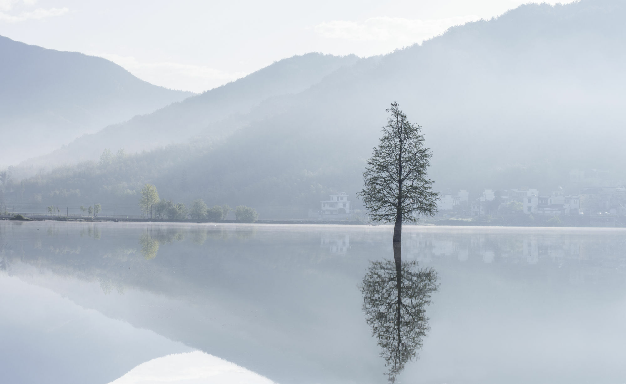Banyan Tree Hotel Huangshan-The Ancient Charm Of Huizhou, A Paradise Buitenkant foto