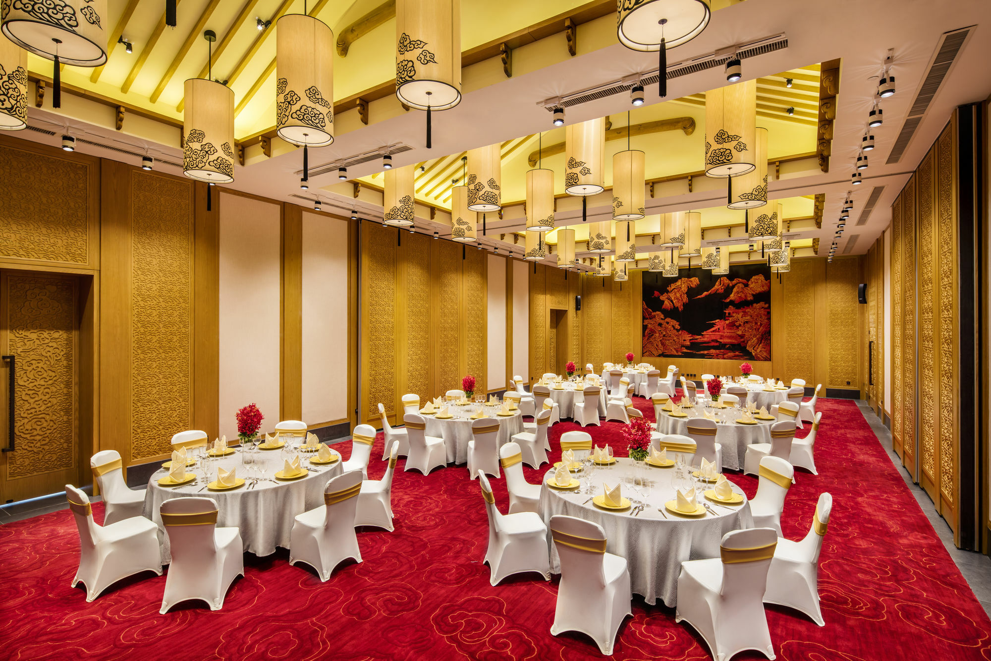 Banyan Tree Hotel Huangshan-The Ancient Charm Of Huizhou, A Paradise Buitenkant foto