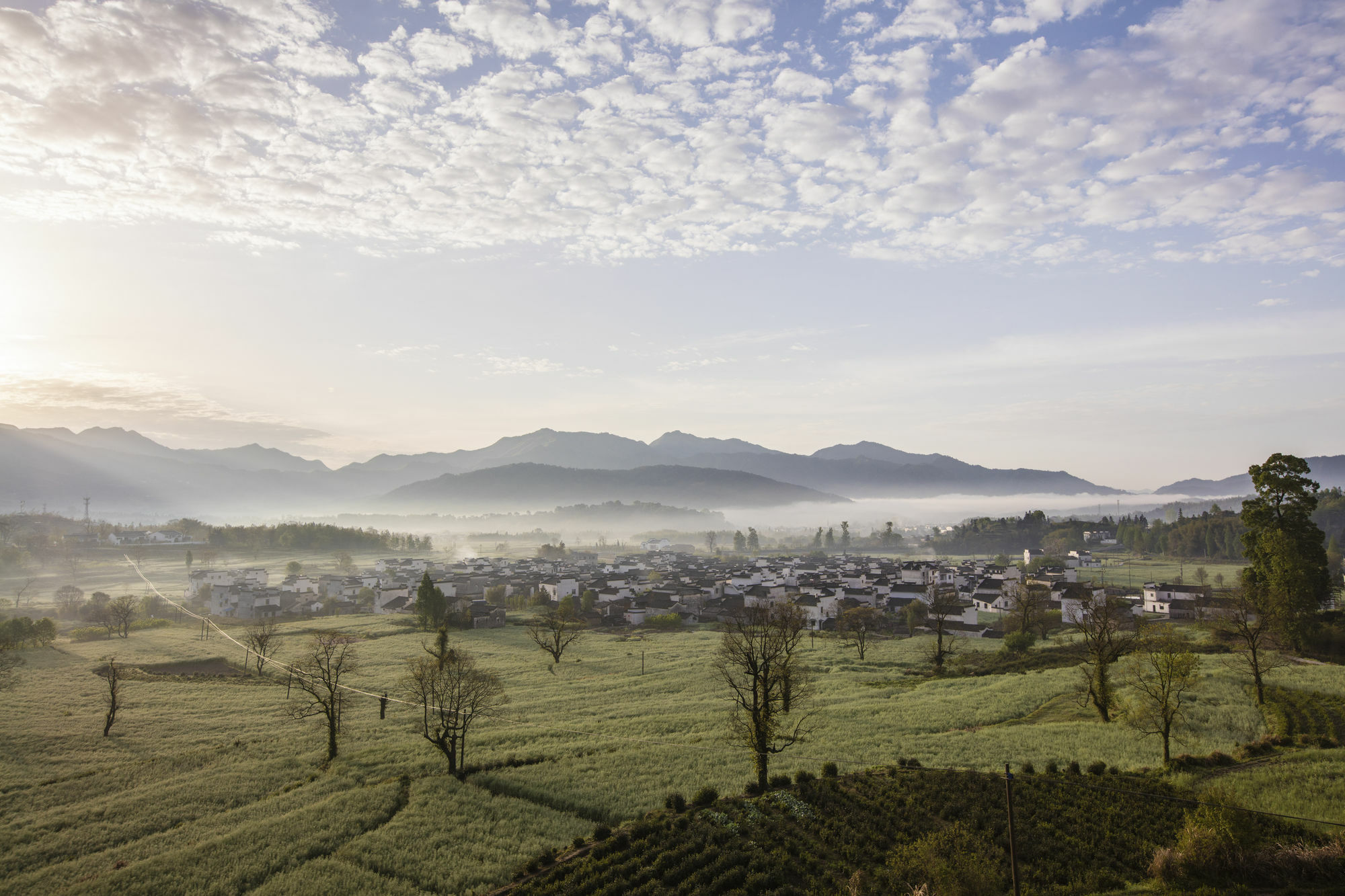 Banyan Tree Hotel Huangshan-The Ancient Charm Of Huizhou, A Paradise Buitenkant foto