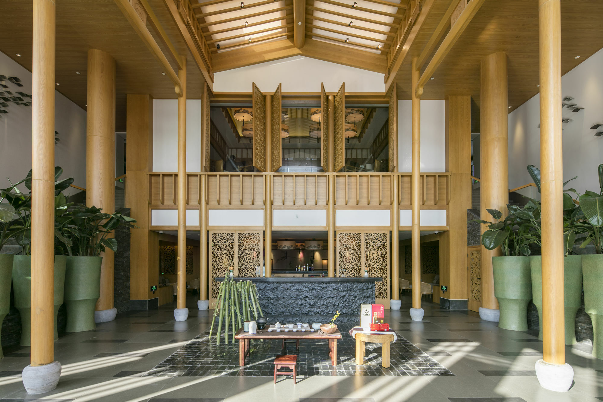 Banyan Tree Hotel Huangshan-The Ancient Charm Of Huizhou, A Paradise Buitenkant foto