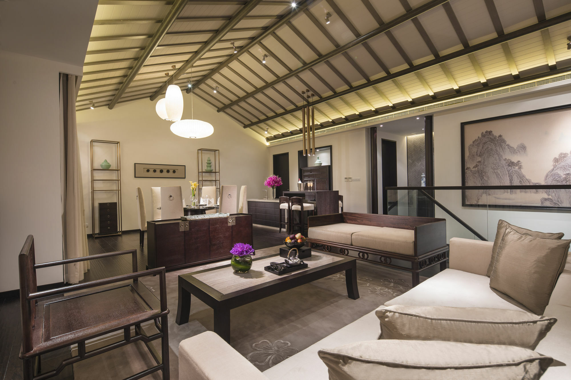 Banyan Tree Hotel Huangshan-The Ancient Charm Of Huizhou, A Paradise Buitenkant foto