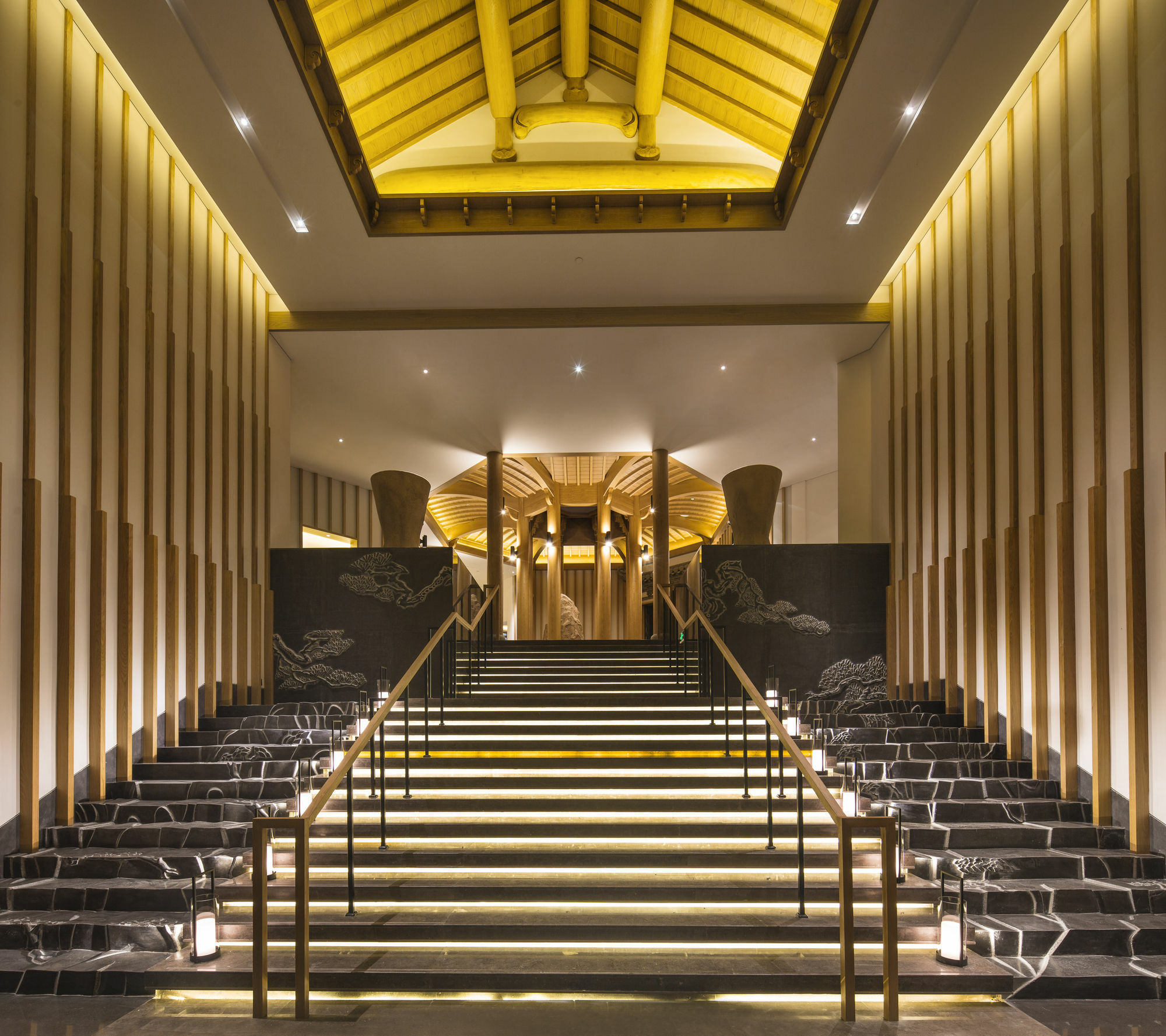 Banyan Tree Hotel Huangshan-The Ancient Charm Of Huizhou, A Paradise Buitenkant foto
