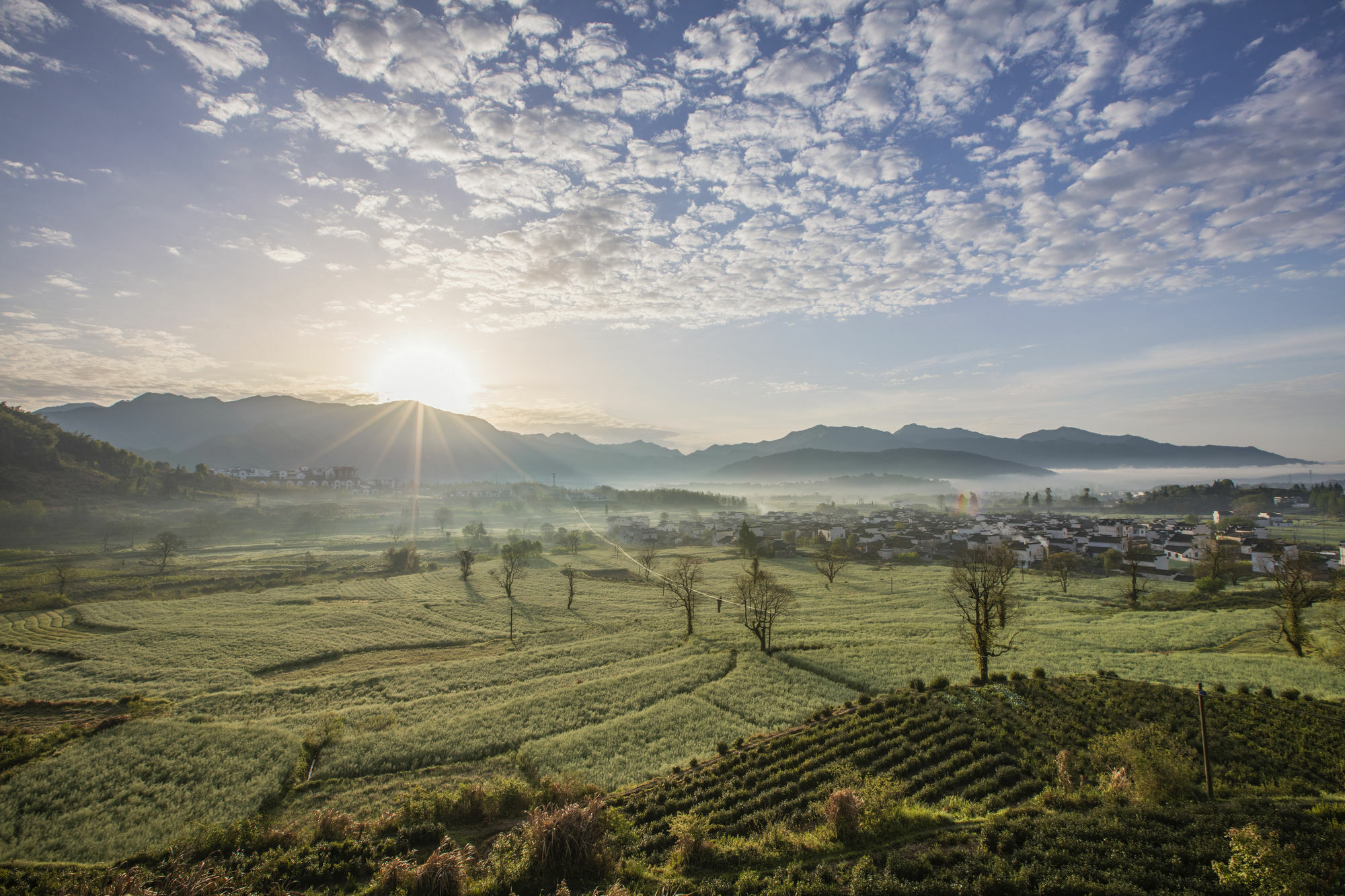 Banyan Tree Hotel Huangshan-The Ancient Charm Of Huizhou, A Paradise Buitenkant foto