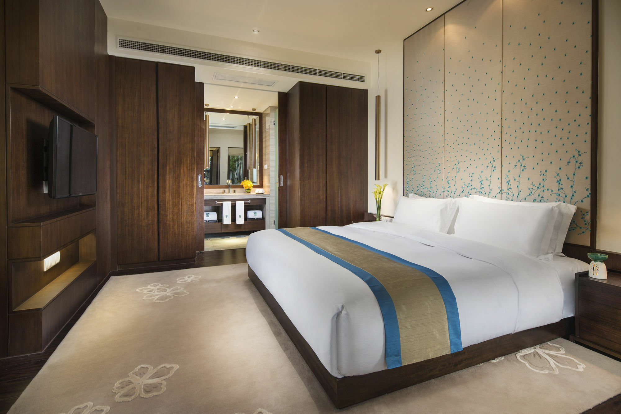 Banyan Tree Hotel Huangshan-The Ancient Charm Of Huizhou, A Paradise Buitenkant foto