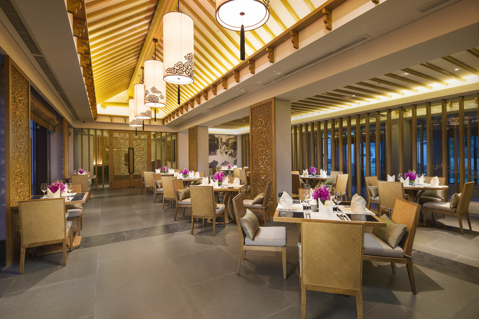 Banyan Tree Hotel Huangshan-The Ancient Charm Of Huizhou, A Paradise Buitenkant foto