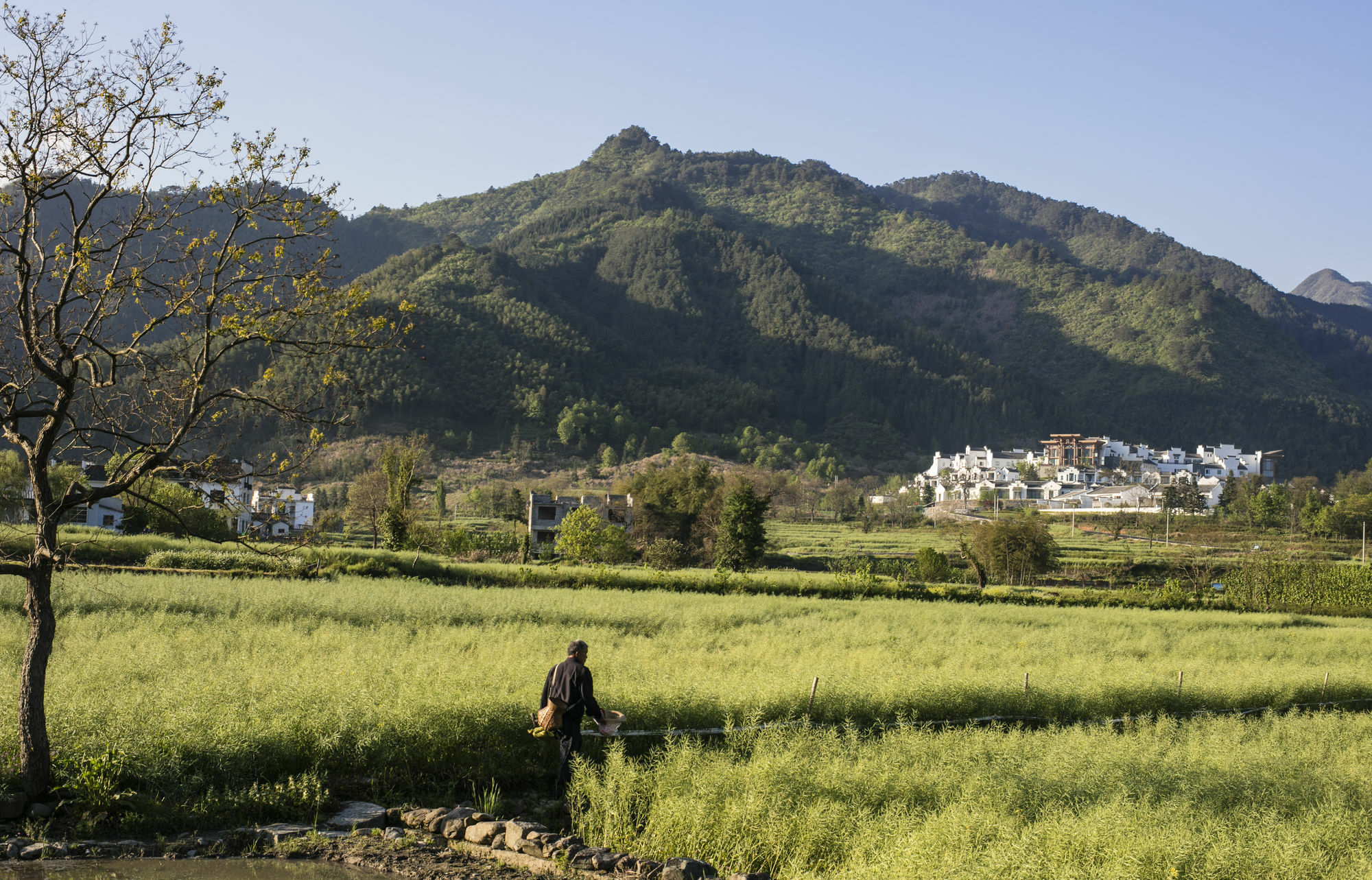 Banyan Tree Hotel Huangshan-The Ancient Charm Of Huizhou, A Paradise Buitenkant foto